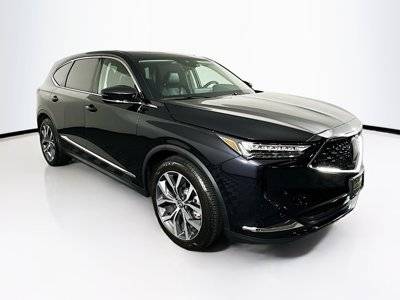 2022 Acura MDX w/Technology Package AWD photo