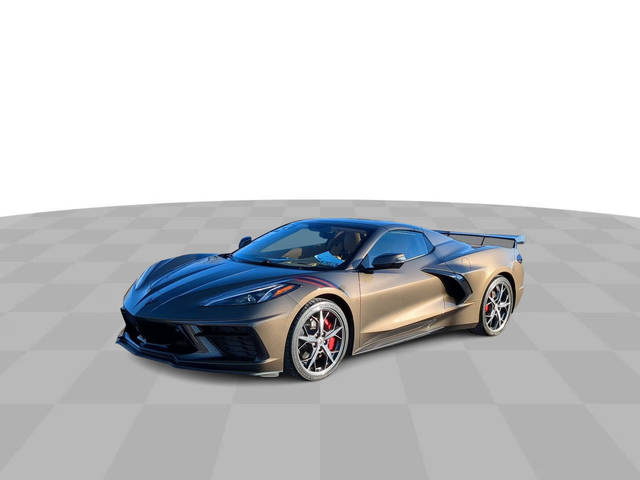 2021 Chevrolet Corvette 3LT RWD photo