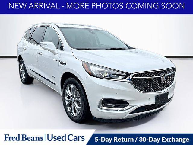 2021 Buick Enclave Avenir AWD photo