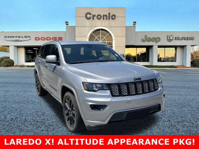 2021 Jeep Grand Cherokee Laredo X RWD photo