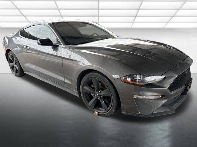 2021 Ford Mustang EcoBoost RWD photo