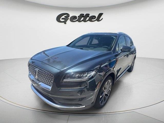 2021 Lincoln Nautilus Reserve FWD photo