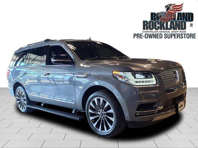 2021 Lincoln Navigator Reserve 4WD photo