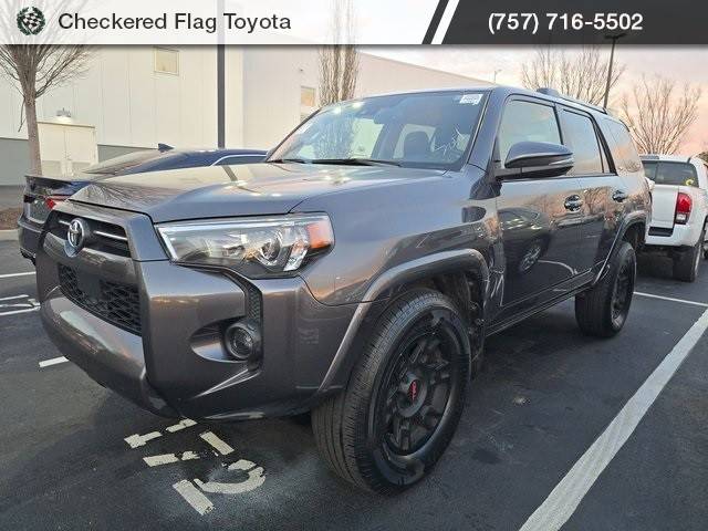 2021 Toyota 4Runner SR5 Premium RWD photo