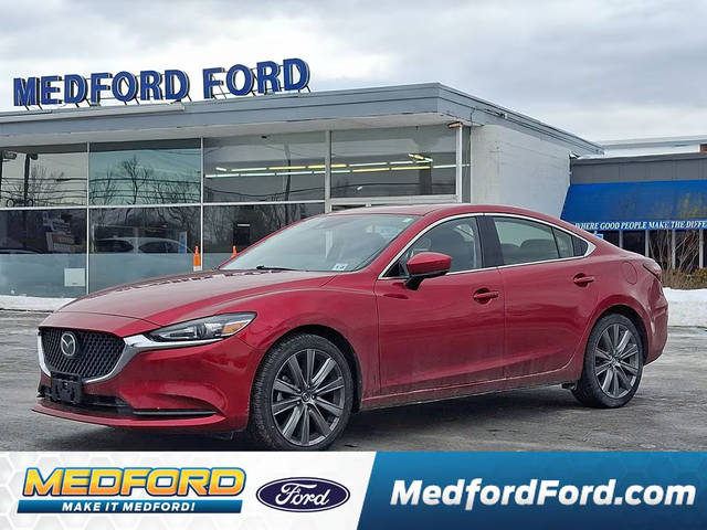 2021 Mazda 6 Touring FWD photo