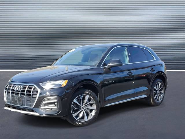 2021 Audi Q5 Premium AWD photo