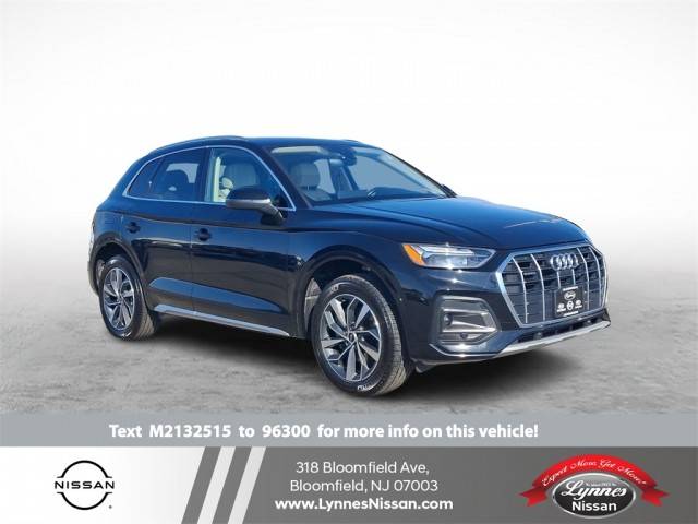 2021 Audi Q5 Premium Plus AWD photo