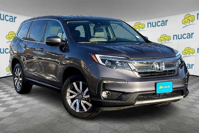 2021 Honda Pilot EX AWD photo