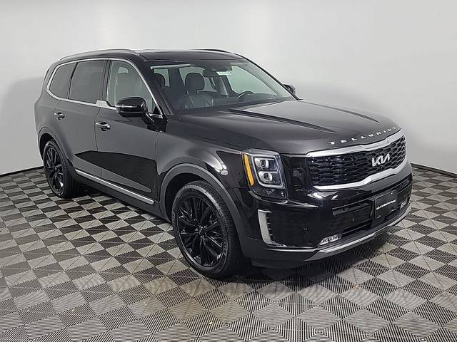 2022 Kia Telluride SX AWD photo