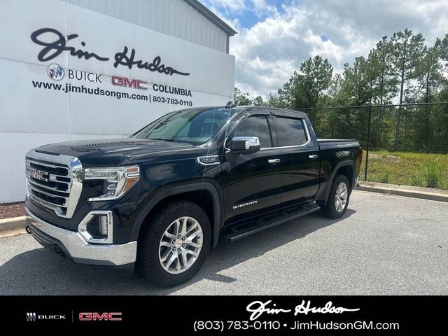 2021 GMC Sierra 1500 SLT 4WD photo
