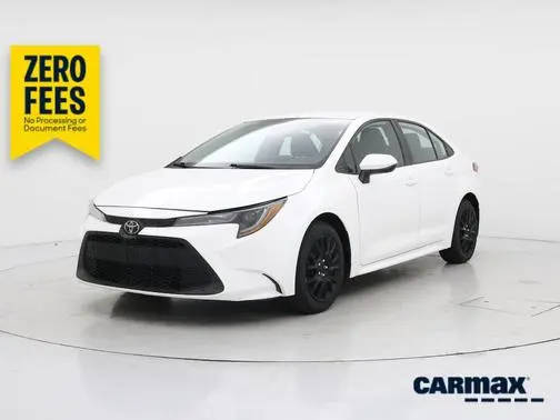 2021 Toyota Corolla LE FWD photo