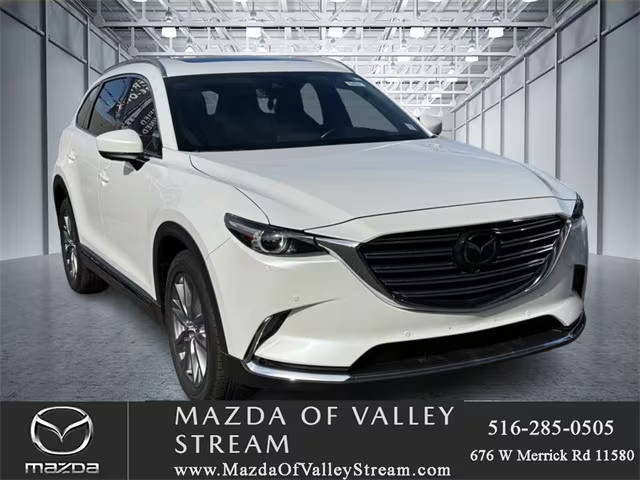 2021 Mazda CX-9 Grand Touring AWD photo