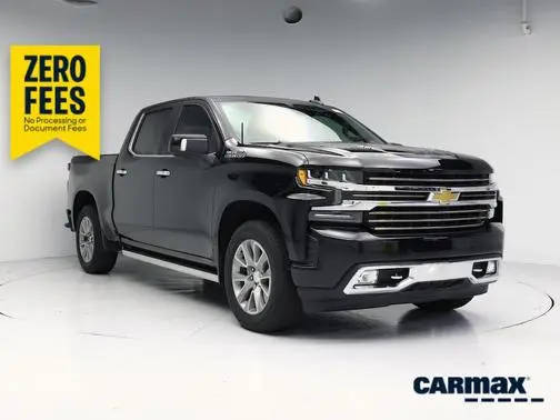 2021 Chevrolet Silverado 1500 High Country 4WD photo