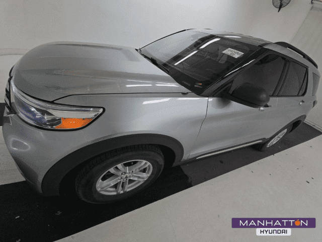 2021 Ford Explorer XLT 4WD photo