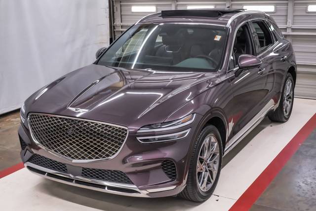 2022 Genesis GV70 2.5T AWD photo