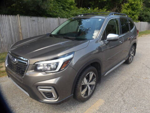 2021 Subaru Forester Touring AWD photo