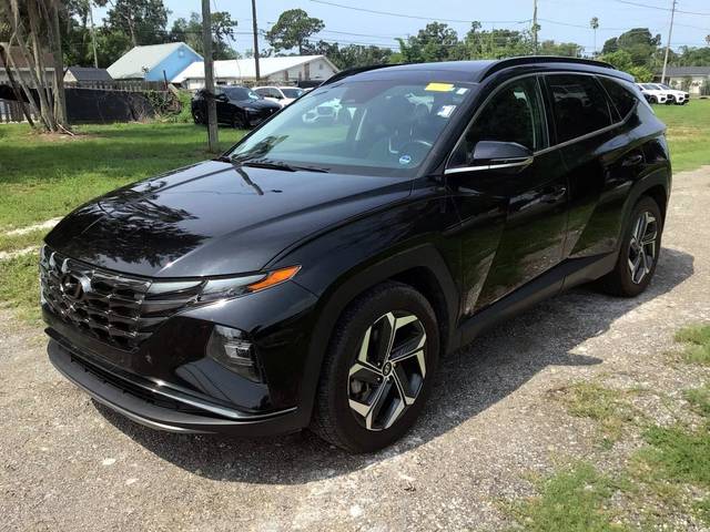 2022 Hyundai Tucson Limited FWD photo