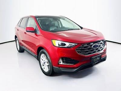 2021 Ford Edge SEL AWD photo