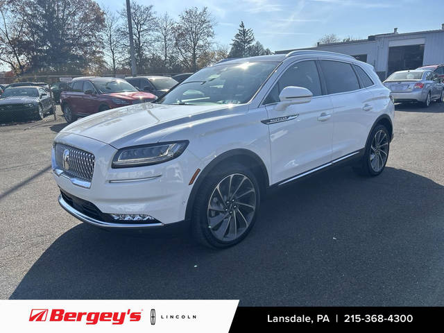 2021 Lincoln Nautilus Reserve AWD photo