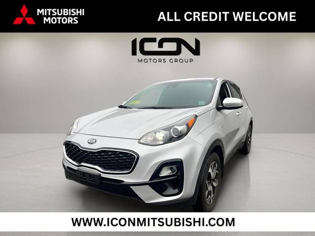 2022 Kia Sportage LX AWD photo