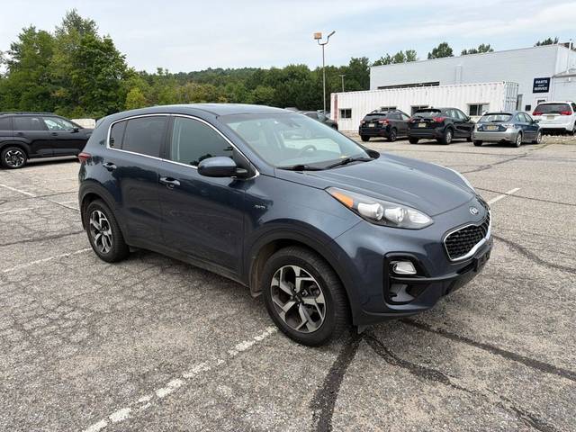 2022 Kia Sportage LX AWD photo