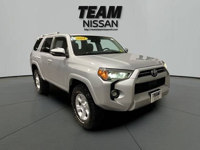 2021 Toyota 4Runner SR5 Premium 4WD photo