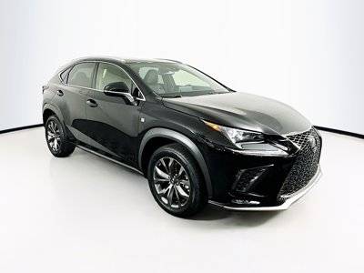 2021 Lexus NX NX 300 F SPORT FWD photo