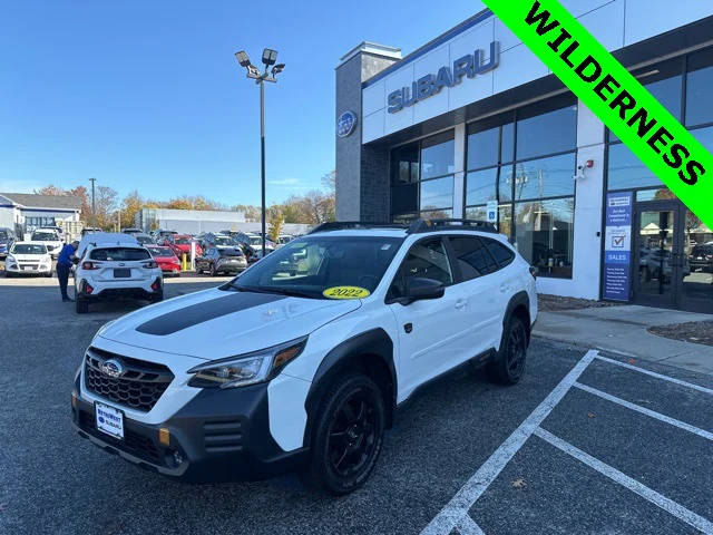 2022 Subaru Outback Wilderness AWD photo