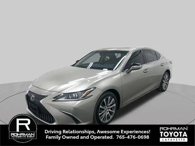 2021 Lexus ES ES 250 AWD photo