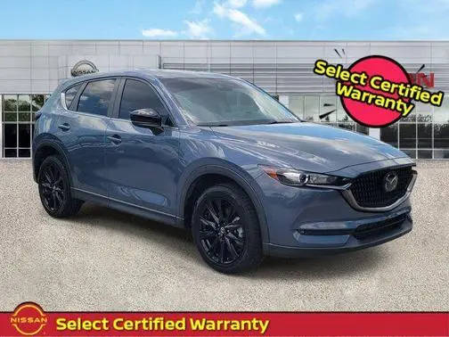 2021 Mazda CX-5 Carbon Edition Turbo AWD photo