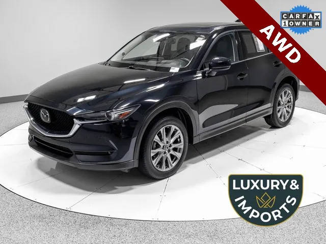 2021 Mazda CX-5 Grand Touring Reserve AWD photo