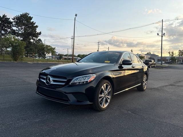 2021 Mercedes-Benz C-Class C 300 AWD photo