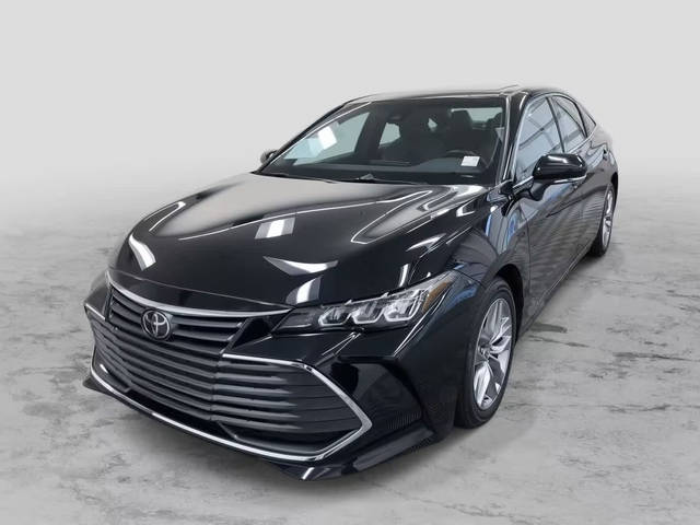 2021 Toyota Avalon XLE FWD photo