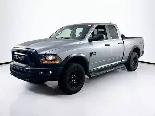 2021 Ram 1500 Warlock 4WD photo