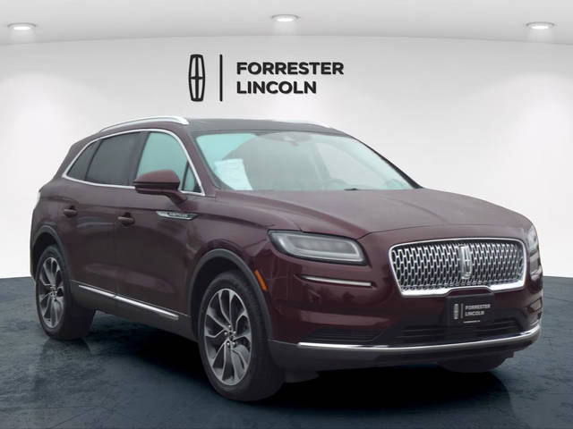2021 Lincoln Nautilus Reserve AWD photo