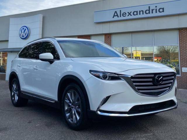 2021 Mazda CX-9 Grand Touring AWD photo