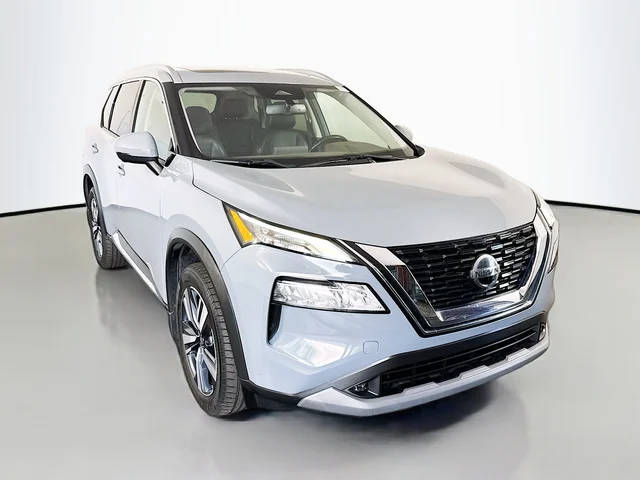 2021 Nissan Rogue SL AWD photo