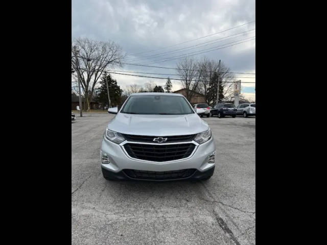 2021 Chevrolet Equinox LT FWD photo