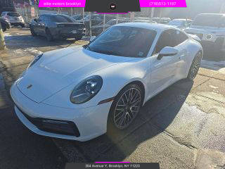 2021 Porsche 911 Carrera 4 AWD photo