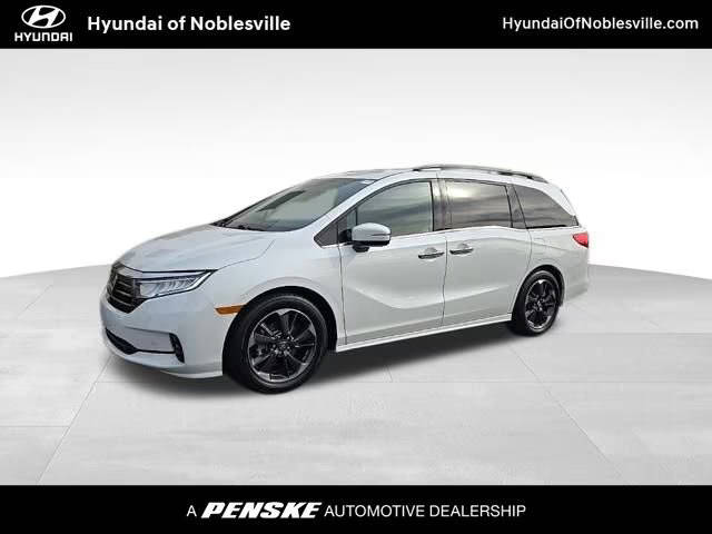 2022 Honda Odyssey Elite FWD photo