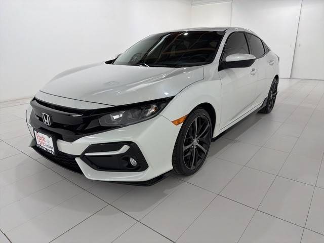 2021 Honda Civic Sport FWD photo