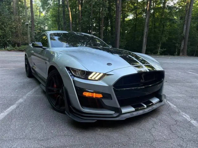 2021 Ford Mustang Shelby GT500 RWD photo