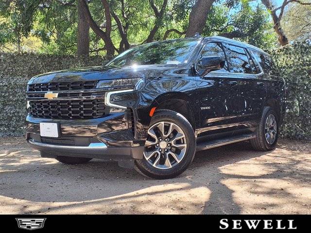 2021 Chevrolet Tahoe LS RWD photo