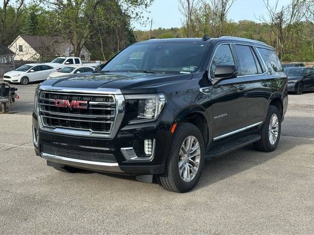 2021 GMC Yukon SLT 4WD photo
