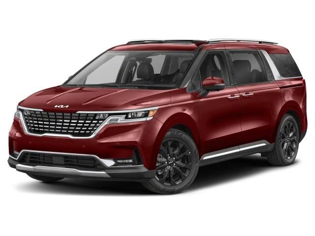 2022 Kia Carnival SX Prestige FWD photo