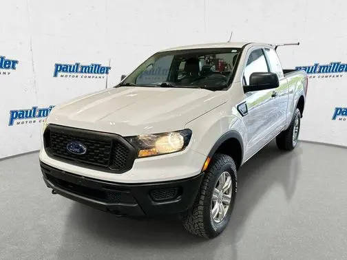 2021 Ford Ranger XL 4WD photo