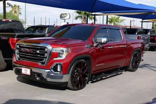 2021 GMC Sierra 1500 SLT RWD photo
