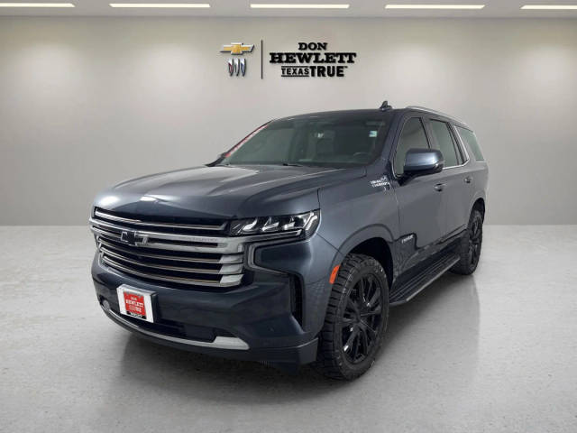 2021 Chevrolet Tahoe High Country RWD photo