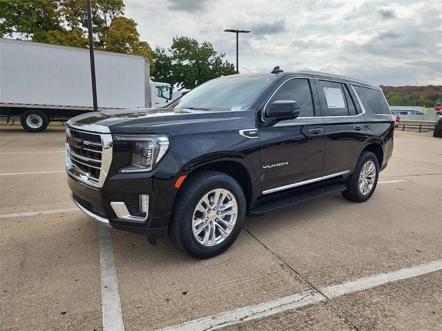 2021 GMC Yukon SLT 4WD photo