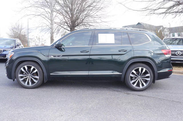 2021 Volkswagen Atlas 3.6L V6 SEL Premium R-Line AWD photo